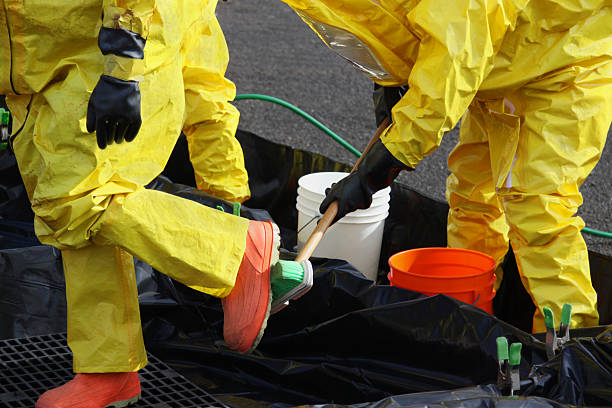 Licensed Infectious Disease Decontamination service in Warren, NJ - Biohazard Cleaners Modesto