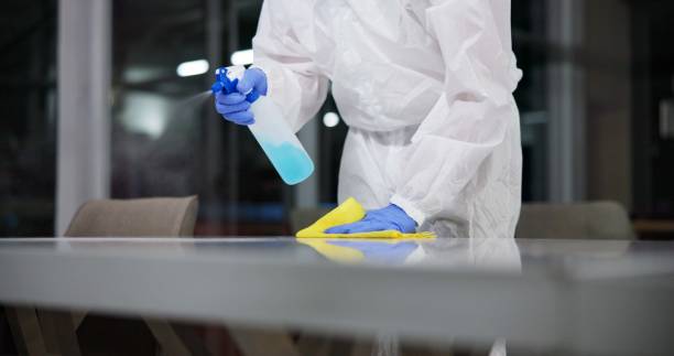 24/7 Emergency Infectious Disease Decontamination experts in Warren, NJ